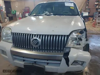 2010 Mercury Mountaineer with VIN 4M2EN4HE9AUJ05123, listed as a IAAI auction lot 41313710 with 121,508 mi miles. Bid and sale history available at carsss.com. Image 6.