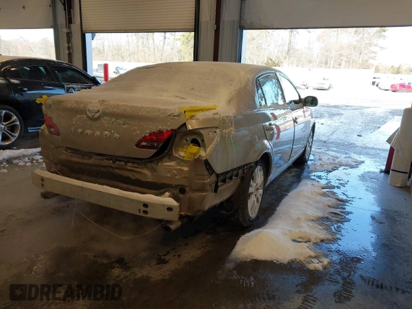 2009 Toyota Avalon XL with VIN 4T1BK36B89U325185, listed as a IAAI auction lot 41398285 with 49,396 mi miles. Bid and sale history available at carsss.com. Image 4.