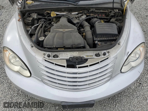 2008 Chrysler PT Cruiser Limited with VIN 3A8FY68858T122392, listed as a Copart auction lot 87482544 with 69,679 mi miles and Salvage title. Bid and sale history available at DreamBid. Image 11.