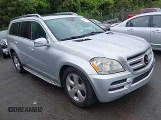 2012 Mercedes-Benz GL 450 z VIN 4JGBF7BE7CA777200, wystawiony jako IAAI lot #42242004 z przebiegiem 179 560 mil mil oraz . Historia ofert i sprzedaży dostępna na DreamBid. Obrazek 1.