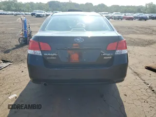 2010 Subaru Legacy Premium All-Weather Anniversary с VIN 4S3BMBC64A3226230, выставлен на аукционе Copart как лот 63325395 с пробегом Не указан миль и Списание • Salvage title. История ставок и продаж доступна на DreamBid. Изображение 6.