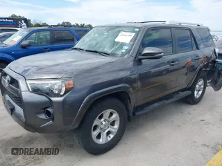 2018 Toyota 4Runner SR5 с VIN JTEZU5JRXJ5189536, выставлен на аукционе IAAI как лот 42314799 с пробегом 145 889 миль миль и . История ставок и продаж доступна на DreamBid. Изображение 17.