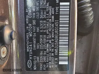 2014 Hyundai Tucson Limited with VIN KM8JU3AG9EU831451, listed as a Copart auction lot 47956985 with 85,069 mi miles and Clean Title. Bid and sale history available at carsss.com. Image 13.