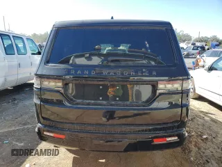 2024 Jeep Grand Wagoneer Series II с VIN 1C4SJSFP8RS158478, выставлен на аукционе Copart как лот 82618464 с пробегом Не указан миль и Списание • Salvage title. История ставок и продаж доступна на DreamBid. Изображение 6.