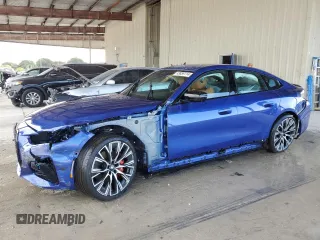 2023 BMW 4 Series 430i z VIN WBA63AV08PFP34616, wystawiony jako Copart lot #83859114 z przebiegiem 12 991 mil mil oraz Szkody całkowita. Historia ofert i sprzedaży dostępna na DreamBid. Obrazek 1.