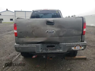 2004 Ford F-150 XL with VIN 1FTRF14W04NA37813, listed as a Copart auction lot 67119574 with Not Provided miles and Salvage Title. Bid and sale history available at DreamBid. Image 6.