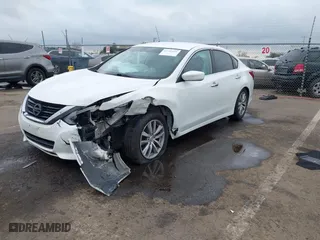 2018 Nissan Altima 2.5 S with VIN 1N4AL3AP6JC247179, listed as a IAAI auction lot 41741691 with 91,178 mi miles. Bid and sale history available at carsss.com. Image 17.