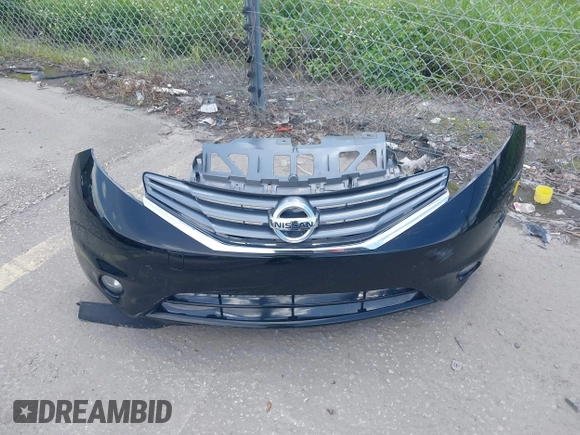 2014 Nissan Note S Plus with VIN 3N1CE2CP9EL367835, listed as a IAAI auction lot 42711802 with 117,316 mi miles and . Bid and sale history available at DreamBid. Image 12.