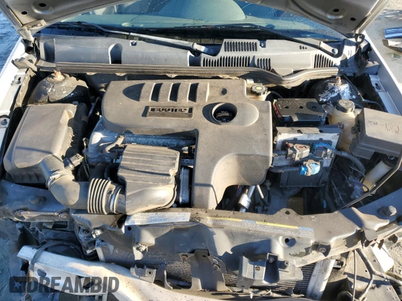 2005 Saturn ION ION 3 z VIN 1G8AL52F25Z161392, wystawiony jako Copart lot #82111524 z przebiegiem 160 671 mil mil oraz Szkody całkowita. Historia ofert i sprzedaży dostępna na DreamBid. Obrazek 11.