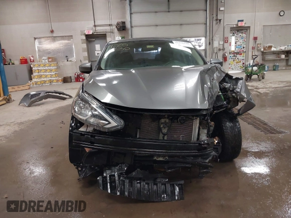 2017 Nissan Sentra SV с VIN 3N1AB7AP1HY290594, выставлен на аукционе IAAI как лот 42256230 с пробегом 161 422 миль миль и . История ставок и продаж доступна на DreamBid. Изображение 13.