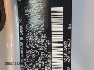 2010 Lexus RX 350 с VIN 2T2ZK1BA2AC010089, выставлен на аукционе Copart как лот 58195015 с пробегом Не указан миль и Списание • Salvage title. История ставок и продаж доступна на DreamBid. Изображение 13.