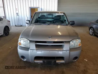 2003 Nissan Frontier XE z VIN 1N6ED26Y43C421206, wystawiony jako Copart lot #42264105 z przebiegiem 117 879 mil mil oraz Szkoda całkowita • Salvage title. Historia ofert i sprzedaży dostępna na DreamBid. Obrazek 5.