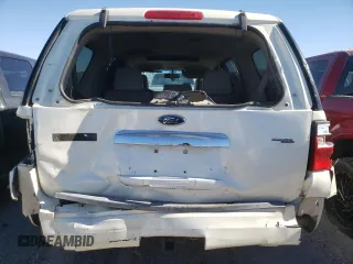 2007 Ford Expedition Limited with VIN 1FMFU19537LA97881, listed as a Copart auction lot 41628365 with 210,105 mi miles and Salvage Title. Bid and sale history available at carsss.com. Image 6.