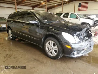 2008 Mercedes-Benz R 3.5L с VIN 4JGCB65E98A076462, выставлен на аукционе Copart как лот 54045505 с пробегом 188 603 миль миль и Списание • Salvage title. История ставок и продаж доступна на DreamBid. Изображение 4.