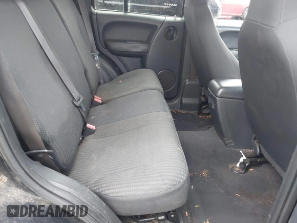 2003 Jeep Liberty Sport with VIN 1J4GK48KX3W656837, listed as a IAAI auction lot 40785615 with 164,450 mi miles and . Bid and sale history available at DreamBid. Image 8.