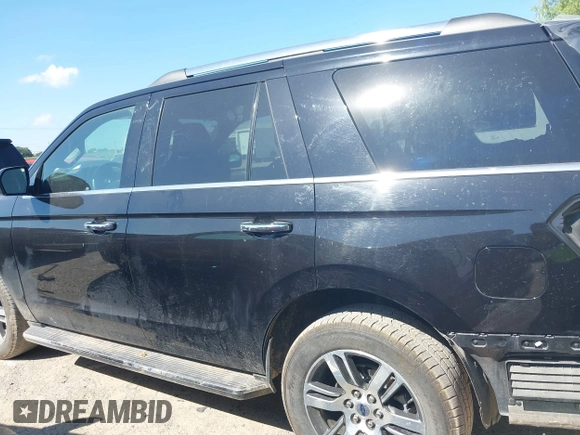 2023 Ford Expedition Limited z VIN 1FMJU1K8XPEA59096, wystawiony jako IAAI lot #42552665 z przebiegiem 59 097 mil mil oraz . Historia ofert i sprzedaży dostępna na DreamBid. Obrazek 15.