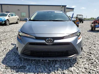 2023 Toyota Corolla LE with VIN JTDB4MEE7P3009652, listed as a Copart auction lot 54537845 with 16,208 mi miles and Salvage Title. Bid and sale history available at DreamBid. Image 5.