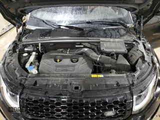 2017 Land Rover Range Rover Evoque HSE Dynamic with VIN SALVD2BG2HH199803, listed as a Copart auction lot 84763264 with 40,422 mi miles and Salvage Title. Bid and sale history available at carsss.com. Image 12.