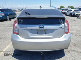 2015 Toyota Prius Four with VIN JTDKN3DU2F1997479, listed as a IAAI auction lot 42644543 with 263,980 mi miles and . Bid and sale history available at DreamBid. Image 16.