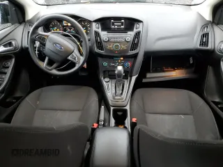2016 Ford Focus SE with VIN 1FADP3F23GL283953, listed as a Copart auction lot 85499164 with 136,761 mi miles and Salvage Title. Bid and sale history available at carsss.com. Image 8.