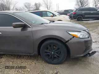 2016 Nissan Altima S with VIN 1N4AL3AP5GN310107, listed as a IAAI auction lot 41755478 with 138,449 mi miles and . Bid and sale history available at DreamBid. Image 12.