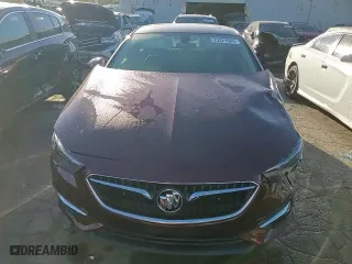 2018 Buick Regal Sportback Preferred with VIN W04GL6SX8J1049312, listed as a Copart auction lot 73327664 with 33,212 mi miles and Salvage Title. Bid and sale history available at carsss.com. Image 14.