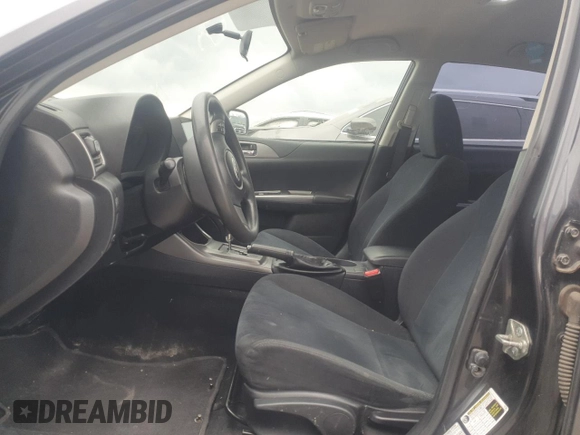 2011 Subaru Impreza 2.5i z VIN JF1GH6A64BH829791, wystawiony jako Copart lot #54597145 z przebiegiem 233 841 mil mil oraz Czysty tytuł • Clean title. Historia ofert i sprzedaży dostępna na DreamBid. Obrazek 7.