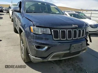 2018 Jeep Grand Cherokee Limited with VIN 1C4RJFBG3JC144322, listed as a Copart auction lot 49357895 with 89,780 mi miles and Salvage Title. Bid and sale history available at carsss.com. Image 11.