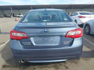 2017 Subaru Legacy Premium with VIN 4S3BNAF6XH3067260, listed as a IAAI auction lot 41676245 with 72,128 mi miles. Bid and sale history available at carsss.com. Image 16.