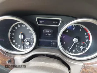 2013 Mercedes-Benz M 350 with VIN 4JGDA5JB8DA259939, listed as a IAAI auction lot 42219418 with 107,967 mi miles and . Bid and sale history available at DreamBid. Image 7.