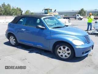 2007 Chrysler PT Cruiser с VIN 3C3JY45X67T617902, выставлен на аукционе IAAI как лот 42742330 с пробегом Не указан миль и . История ставок и продаж доступна на DreamBid. Изображение 1.