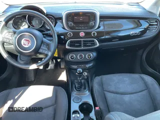 2016 FIAT 500X Pop с VIN ZFBCFXAW7GP341441, выставлен на аукционе Copart как лот 87687945 с пробегом 89 998 миль миль и Чистый • Clean title. История ставок и продаж доступна на DreamBid. Изображение 9.