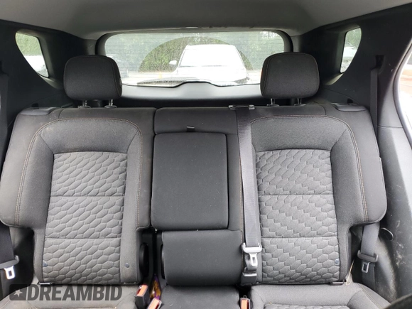 2019 Chevrolet Equinox LT z VIN 2GNAXKEV0K6184986, wystawiony jako Copart lot #56107685 z przebiegiem 105 019 mil mil oraz Szkoda całkowita • Salvage title. Historia ofert i sprzedaży dostępna na DreamBid. Obrazek 10.