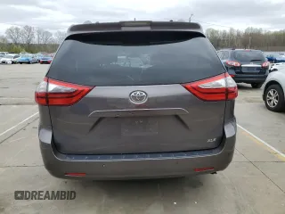 2020 Toyota Sienna XLE Auto Access Seat с VIN 5TDYZ3DC3LS021182, выставлен на аукционе Copart как лот 51229705 с пробегом 102 191 миль миль и Списание • Salvage title. История ставок и продаж доступна на DreamBid. Изображение 6.