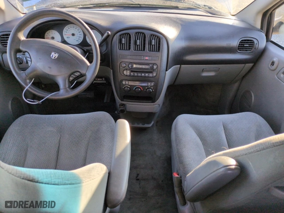 2005 Dodge Caravan SE with VIN 1D4GP25R45B289752, listed as a Copart auction lot 79142764 with 211,956 mi miles and Salvage Title. Bid and sale history available at carsss.com. Image 8.