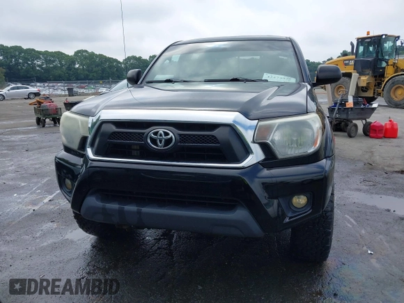 2014 Toyota Tacoma with VIN 5TFLU4EN5EX101434, listed as a IAAI auction lot 42273927 with 216,394 mi miles and . Bid and sale history available at DreamBid. Image 12.