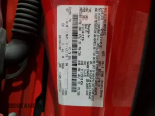 2014 Ford Focus SE with VIN 1FADP3F22EL139842, listed as a Copart auction lot 47935915 with 173,341 mi miles and Salvage Title. Bid and sale history available at carsss.com. Image 12.