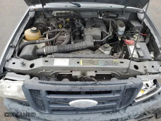 2007 Ford Ranger XL with VIN 1FTYR10D47PA39600, listed as a Copart auction lot 79154794 with 175,410 mi miles and Non Repairable. Bid and sale history available at carsss.com. Image 11.