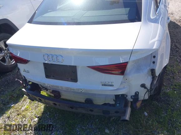 2017 Audi A3 with VIN WAUK8GFF5H1016106, listed as a IAAI auction lot 41706843 with 98,068 mi miles and . Bid and sale history available at DreamBid. Image 16.