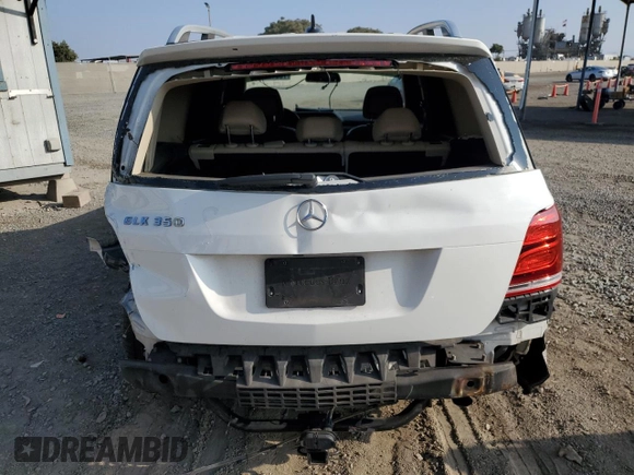 2014 Mercedes-Benz GLK 350 with VIN WDCGG5HB6EG223021, listed as a Copart auction lot 76013244 with 172,583 mi miles and Salvage Title. Bid and sale history available at DreamBid. Image 6.