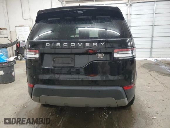 2020 Land Rover Discovery SE with VIN SALRG2RV1L2423796, listed as a Copart auction lot 68569024 with 96,955 mi miles and Salvage Title. Bid and sale history available at carsss.com. Image 6.