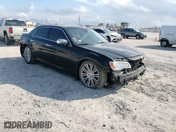 2012 Chrysler 300 with VIN 2C3CCAET3CH274309, listed as a Copart auction lot 87867275 with 169,705 mi miles and Salvage Title. Bid and sale history available at carsss.com. Image 10.