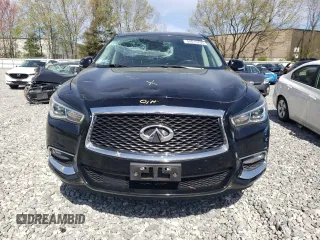 2020 Infiniti QX60 Pure с VIN 5N1DL0MM4LC517578, выставлен на аукционе Copart как лот 55015705 с пробегом 65 520 миль миль и Списание • Salvage title. История ставок и продаж доступна на DreamBid. Изображение 5.
