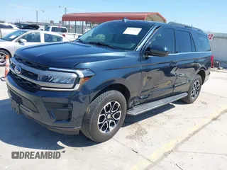 2023 Ford Expedition XLT с VIN 1FMJU1J82PEA45419, выставлен на аукционе IAAI как лот 41755259 с пробегом 62 406 миль миль и . История ставок и продаж доступна на DreamBid. Изображение 19.