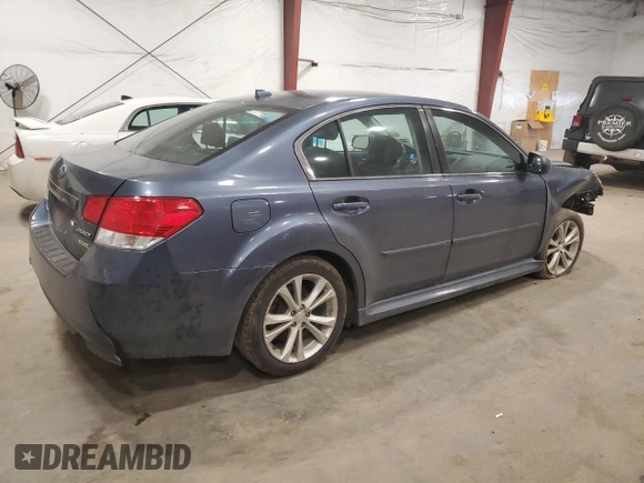 2014 Subaru Legacy Limited z VIN 4S3BMBL64E3026695, wystawiony jako Copart lot #50685625 z przebiegiem 177 537 mil mil oraz Szkoda całkowita • Salvage title. Historia ofert i sprzedaży dostępna na DreamBid. Obrazek 3.