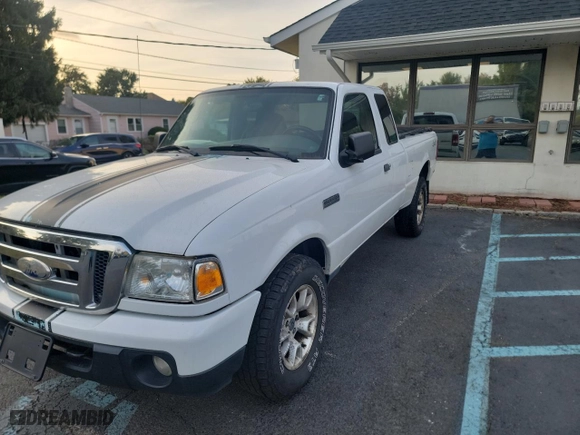 2009 Ford Ranger XL Fleet with VIN 1FTZR15E09PA47797, listed as a Copart auction lot 72087064 with 140,262 mi miles and Clean Title. Bid and sale history available at carsss.com. Image 2.