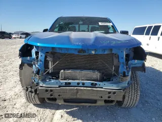 2023 Chevrolet Colorado 2WD LT with VIN 1GCPSCEK5P1238161, listed as a Copart auction lot 42095315 with 29,880 mi miles and Salvage Title. Bid and sale history available at carsss.com. Image 5.