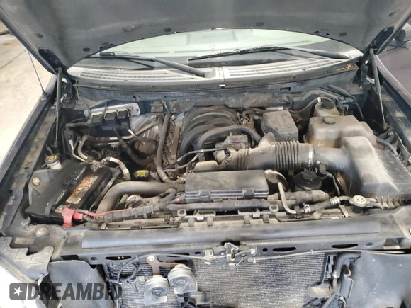 2010 Ford F-150 XL with VIN 1FTEW1E80AFA72209, listed as a Copart auction lot 59780475 with 130,618 mi miles and Clean title. Bid and sale history available at DreamBid. Image 11.