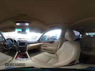 2007 Lexus LS 460 L with VIN JTHGL46F075012993, listed as a IAAI auction lot 42182467 with 115,180 mi miles and . Bid and sale history available at DreamBid. Image 18.