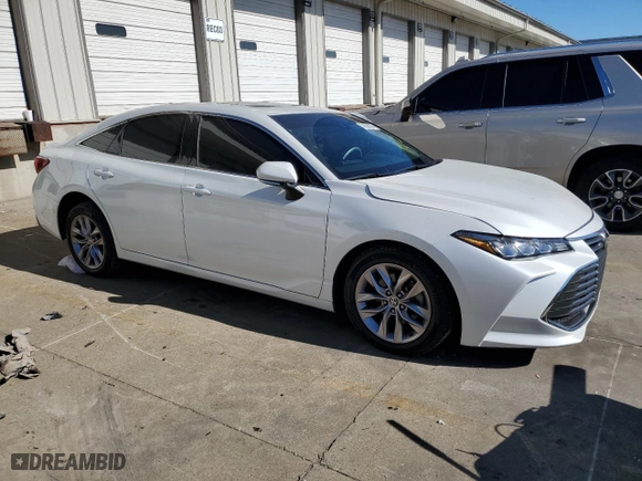 2021 Toyota Avalon XLE with VIN 4T1AZ1FB3MU060518, listed as a Copart auction lot 74256034 with 50,404 mi miles and Salvage Title. Bid and sale history available at carsss.com. Image 4.